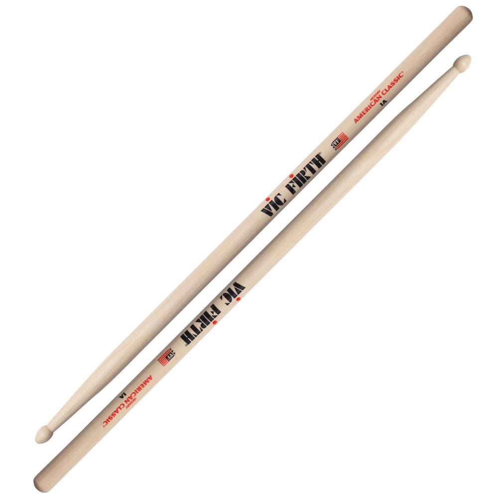 Vic Firth 1A American Classic® 1A punta in legno