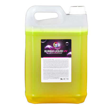 Light4Me Boblevæske UV-effekt 5L