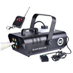 Light4Me 1500 macchina del fumo con LED