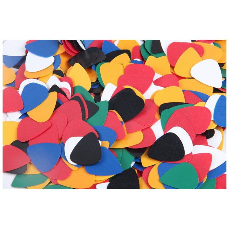 Plettri 3 pezzi misti