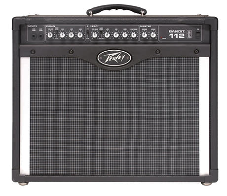 Peavey Bandit 112 Combo Amplificatore per chitarra