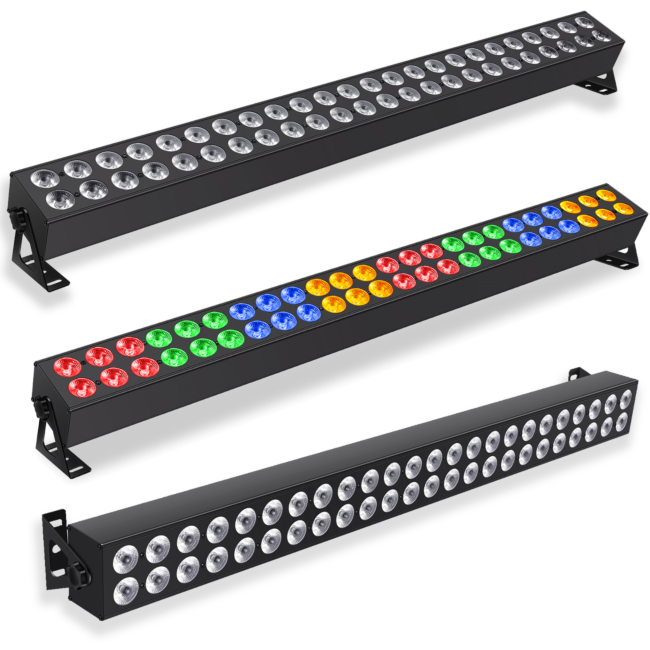 Light4Me PIXEL BAR 48 RGBA LED BARRE LED