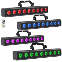 Light4Me Deco Barra 8 RGBW LED