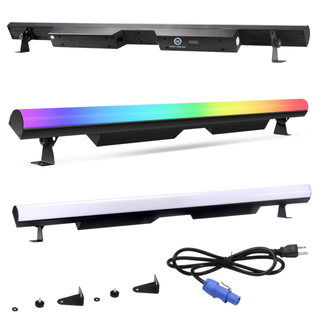LIGHT4ME WASH TUBE BAR striscia luminosa