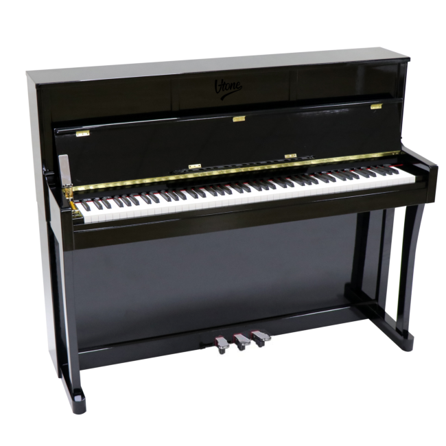 V-Tone BL-980 BK piano digitale, nero