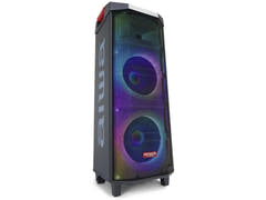 AIWA KTSP-730 Altoparlante party trolley 90W RMS con Bluetooth, RGB