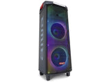 AIWA KTSP-730 Altoparlante party trolley 90W RMS con Bluetooth, RGB