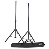 DNA - Højttalerstativer med taske Bundle (50kg, 1,60m)