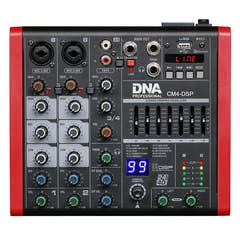 Mixer DNA CM4-DSP