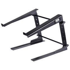 Supporto per laptop - regolabile, nero