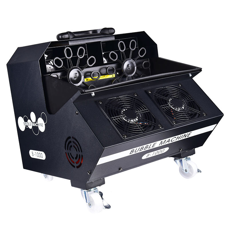 Evolights B1000 Sæbeboblemaskine