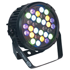 Light4Me Faretto PAR 30x3W RGBA-UV LED