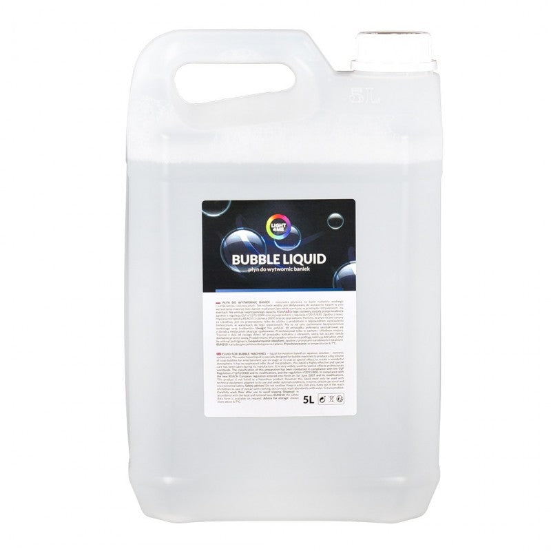 Light4Me Liquido per Bolle (5L)
