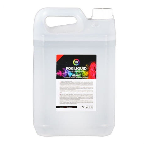 Light4Me Liquido per Fumo - Heavy Density (5L)