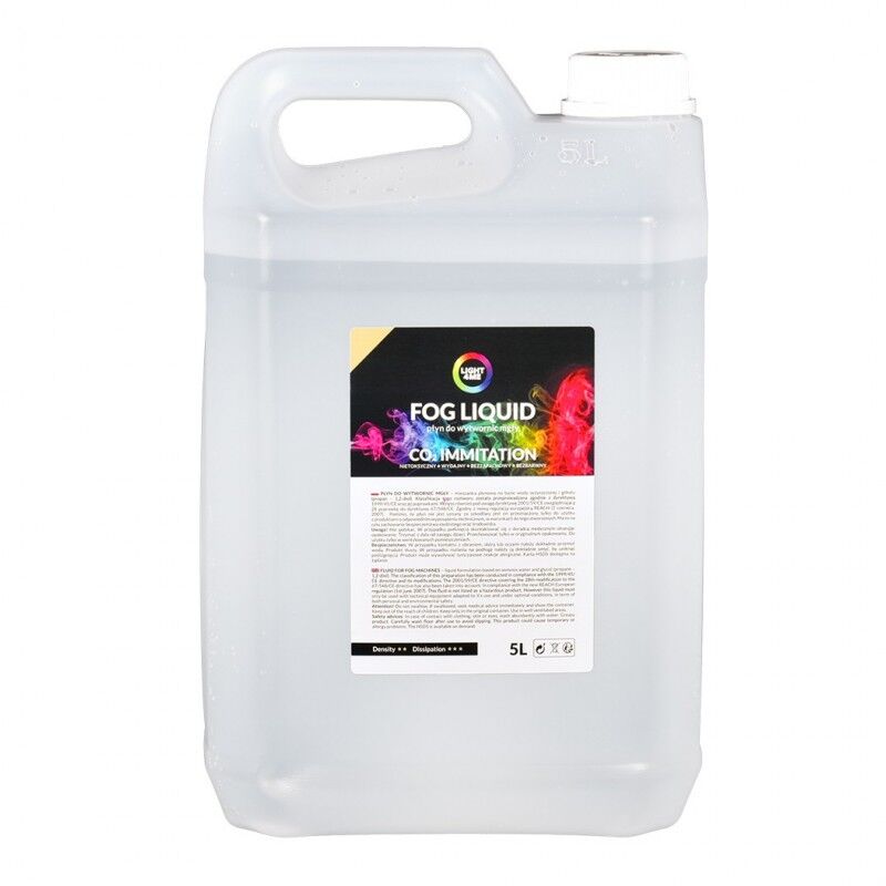 Light4Me Liquido per Fumo - CO2 (5L)