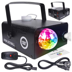 Light4Me S700 LED Ball Macchina del Fumo
