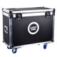 Light4Me flightcase per 2 pz. Venom Zoom 350