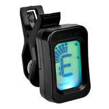 NN LT10 tuner til basguitar ukulele klips