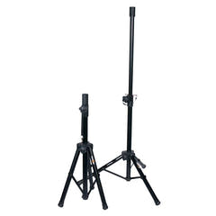 Set di stativi per altoparlanti 65-115 cm (35 kg)