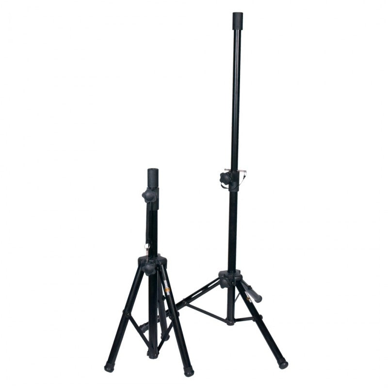 Set di stativi per altoparlanti 65-115 cm (35 kg)