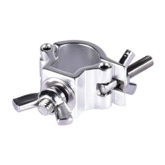 Morsetto, argento (18-21mm 10kg)