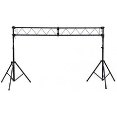 Stativo per luci regolabile 185-330cm (100kg)