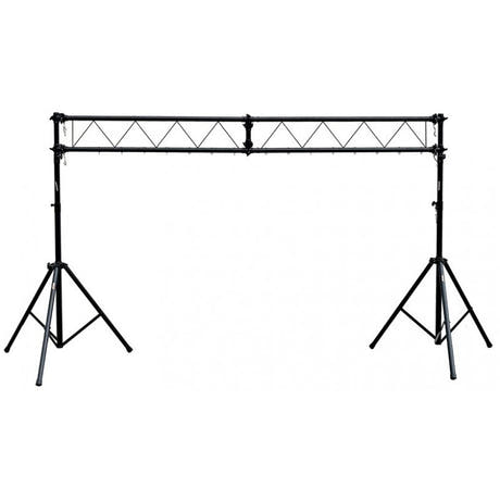 Stativo per luci regolabile 185-330cm (100kg)
