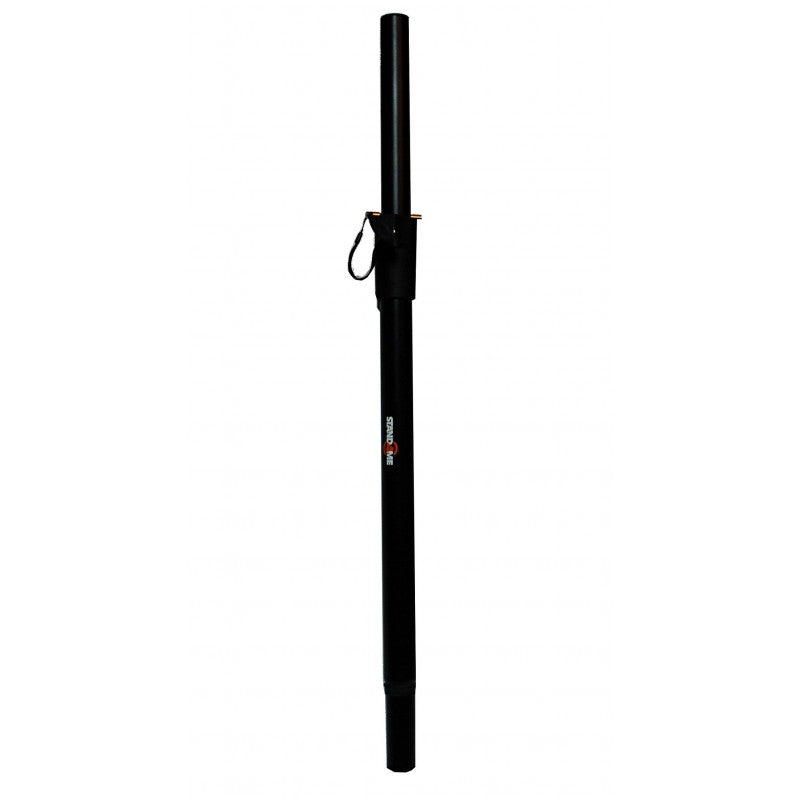 Tubo intermedio, 35 mm, regolabile 74–134 cm
