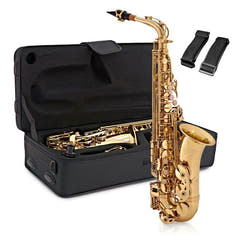 V-TONE AS 100 sax alto con set di custodie