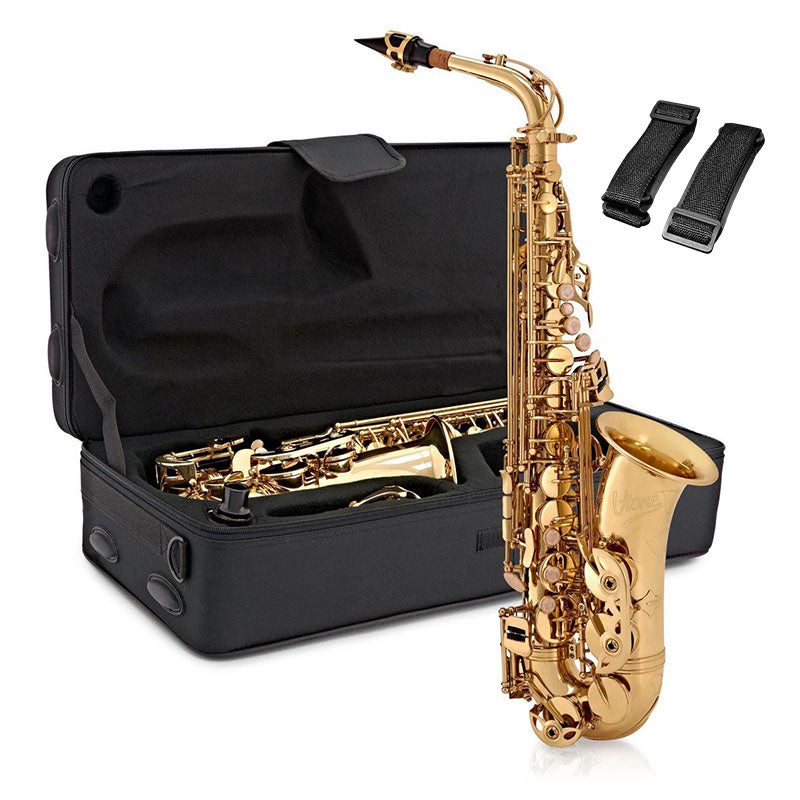 V-TONE AS 100 sax alto con set di custodie