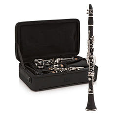 V-TONE C 17 Bb Set per clarinetto con custodia