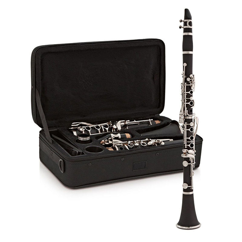 V-TONE C 17 Bb Set per clarinetto con custodia