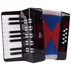 V-TONE ZENEK BK Fisarmonica per bambini nera