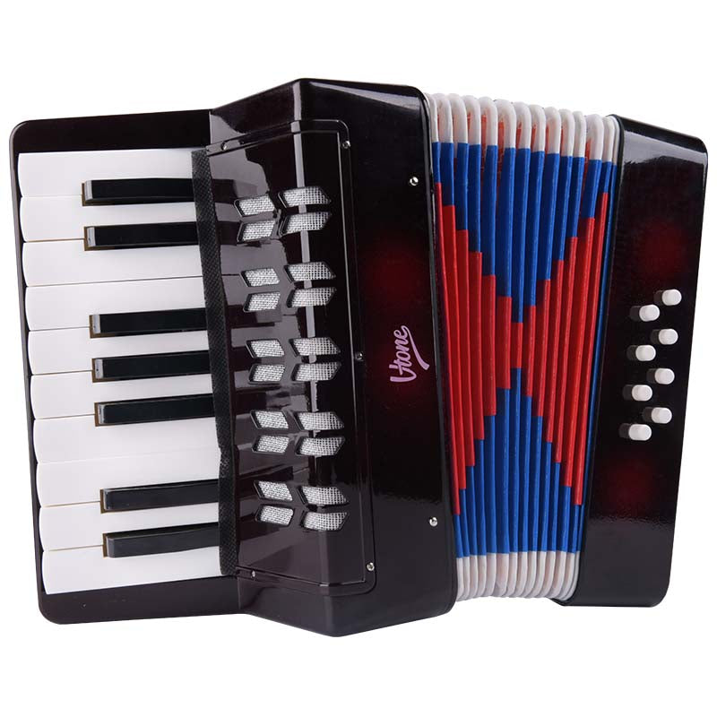 V-TONE ZENEK BK Børne Harmonika Sort