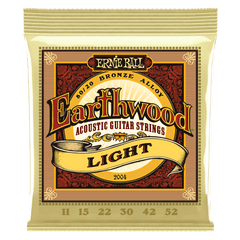 Ernie Ball Earthwood Bronze Corde per Chitarra (Akustisk)
