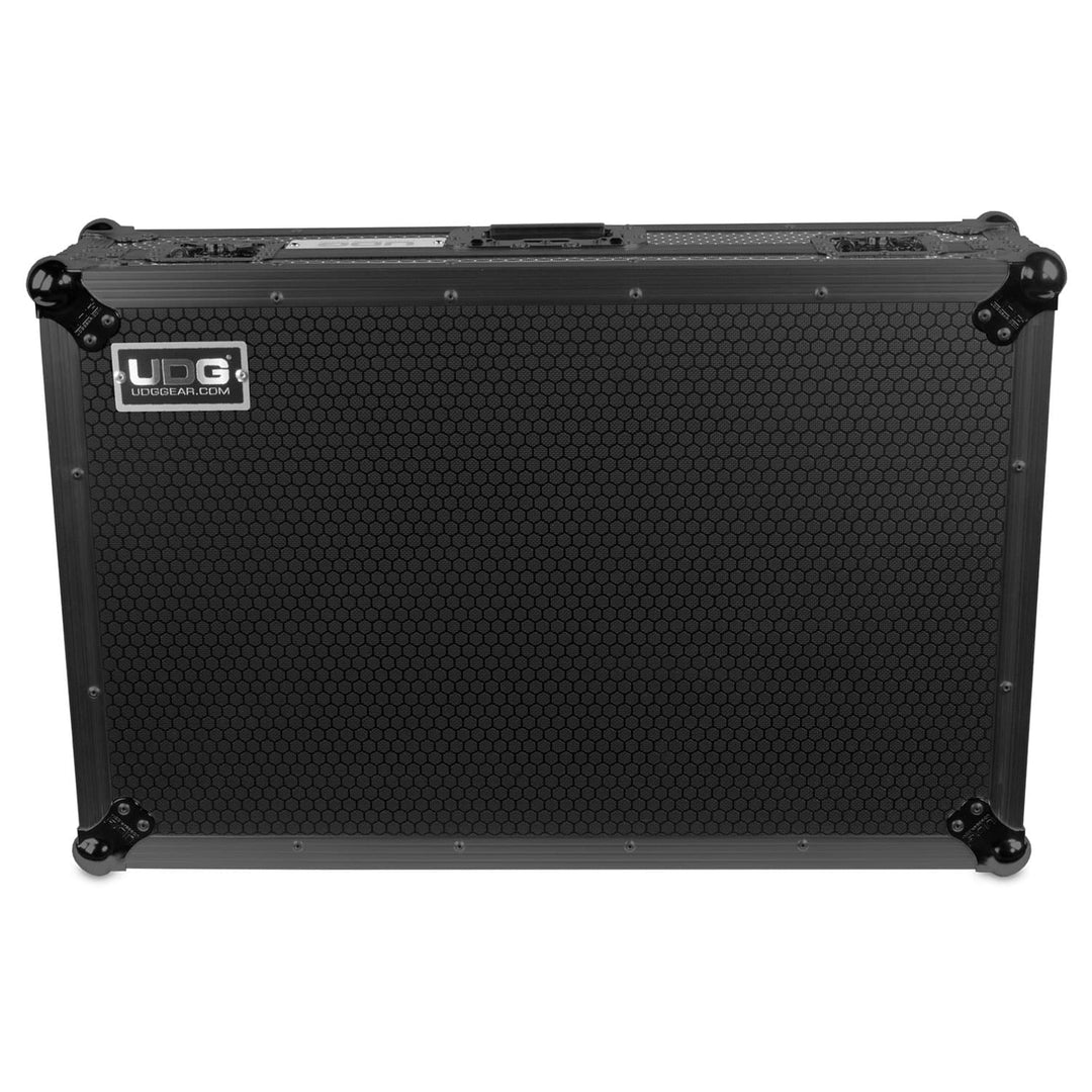 UDG Ultimate Flight Case Denon DJ SC LIVE 4 Black Plus (Ruote)