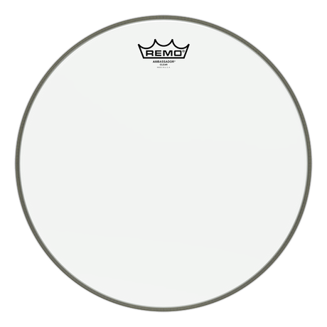 Remo Pelle per Tom Ambassador Clear (16")