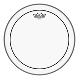 Remo Polti per Batteria Pinstripe Clear (12")