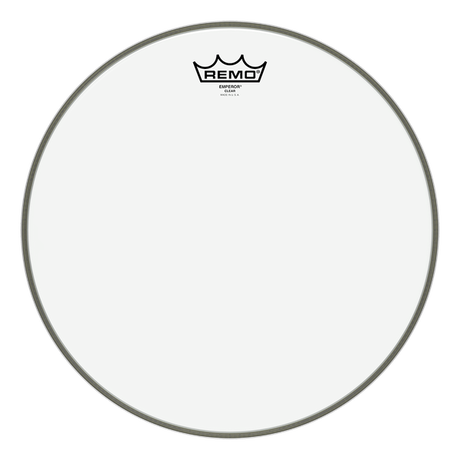 Remo Polti per Batteria Emperor Clear (13")