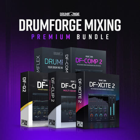 Bundle: Levels 1 & 2 Rec_Mixing Series