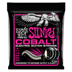 Ernie Ball Slinky Cobalt Corde per Chitarra (El-Guitar)