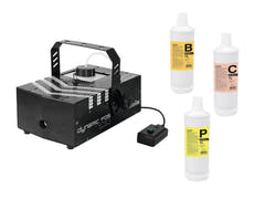 EUROLITE Set Dynamic Fog 700 + Fluidi