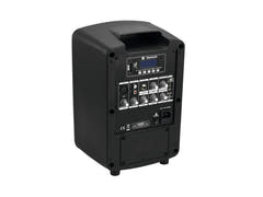 OMNITRONIC Set WAMS-65BT + Batteria