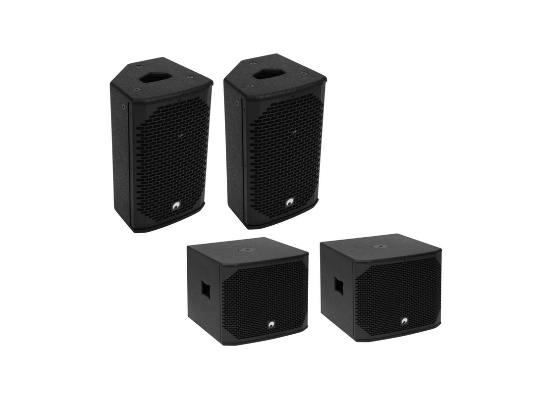 OMNITRONIC PA Set AZX passivo S