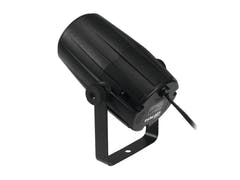 EUROLITE Sfera a specchi 20cm con motore + LED PST-5 QCL Spot bk