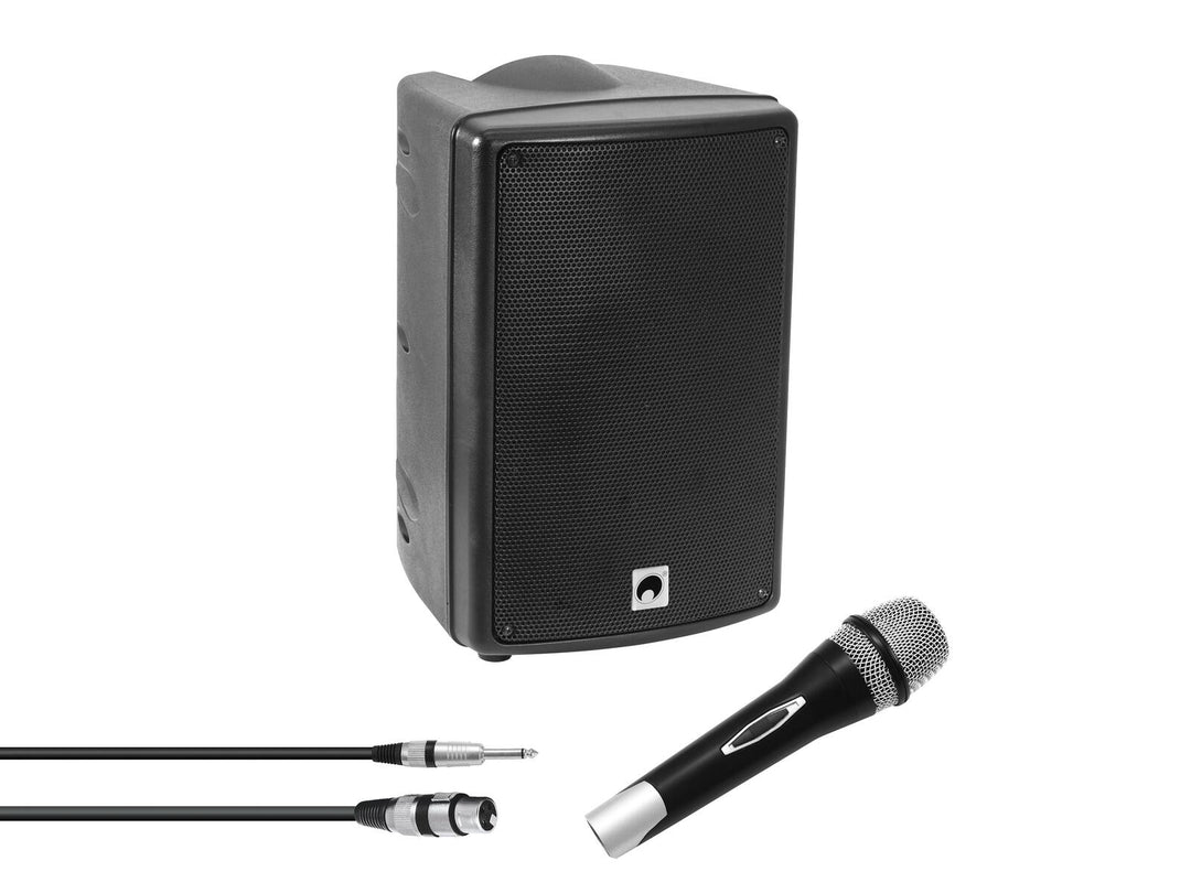 OMNITRONIC Set WMAS-08BT MK2 sistema PA wireless + Partymic-1