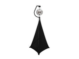 EUROLITE Set sfera a specchi 50cm con stand e cover nera per treppiede