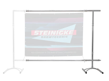 ALUTRUSS Set SINGLELOCK Estensione divisoria 3.35 x 2.15m