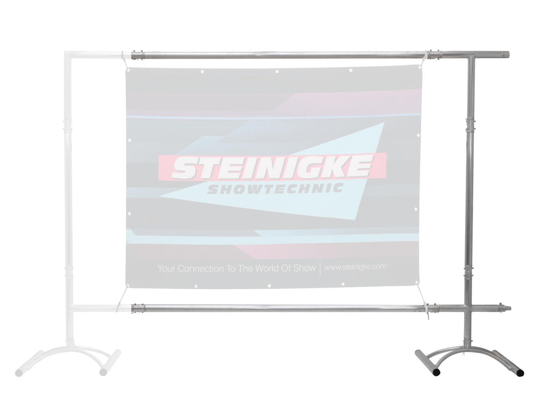 ALUTRUSS Set SINGLELOCK Estensione divisoria 3.35 x 2.15m