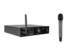 PSSO Set WISE ONE + Dyn. Microfono wireless 823-832/863-865MHz